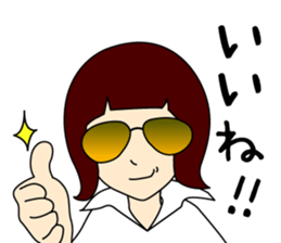 Showa sticker #13976202