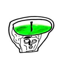 TIME OF ART 14 sticker #13976222