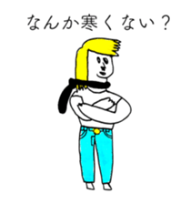 TIME OF ART 14 sticker #13976224