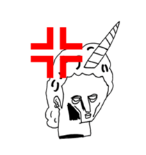 TIME OF ART 14 sticker #13976246