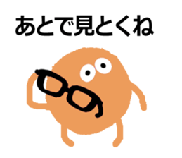 Shape stickers No.2 (Japanese ver.) sticker #13976441