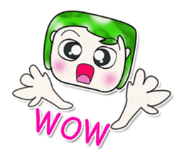 Ha Ha Ha !! My name is Tama.!! sticker #13976762