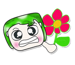 Ha Ha Ha !! My name is Tama.!! sticker #13976787