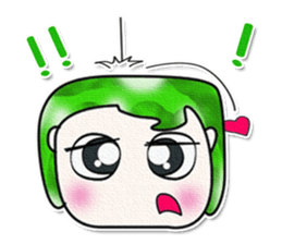 Ha Ha Ha !! My name is Tama.!! sticker #13976788