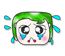 Ha Ha Ha !! My name is Tama.!! sticker #13976789