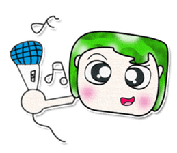 Ha Ha Ha !! My name is Tama.!! sticker #13976791