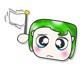 Ha Ha Ha !! My name is Tama.!! sticker #13976793