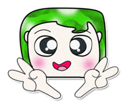 Ha Ha Ha !! My name is Tama.!! sticker #13976794