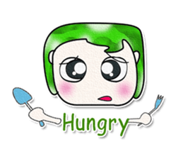 Ha Ha Ha !! My name is Tama.!! sticker #13976797