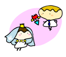 Mushroom Life Baby sticker #13976798