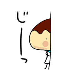 Mushroom Life Baby sticker #13976804