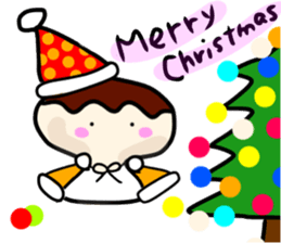 Mushroom Life Baby sticker #13976813