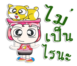 Mr. Yagami. Love cat. ^_^ sticker #13977100