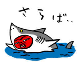 Recent Japanese ONI (Ogre) sticker #13977436