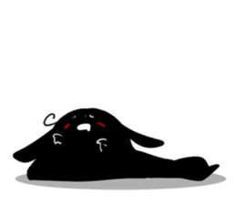 The daily of INK Rabbit sticker #13977509