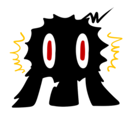 The daily of INK Rabbit sticker #13977532