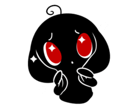 The daily of INK Rabbit sticker #13977535