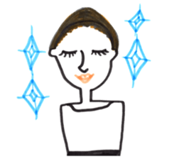 estheticians sticker #13977827