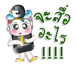 Mr. Shiba. Love Penguin. ^_^ sticker #13978088