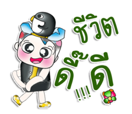 Mr. Shiba. Love Penguin. ^_^ sticker #13978091