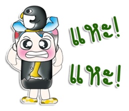 Mr. Shiba. Love Penguin. ^_^ sticker #13978092