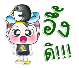 Mr. Shiba. Love Penguin. ^_^ sticker #13978093