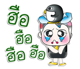 Mr. Shiba. Love Penguin. ^_^ sticker #13978102