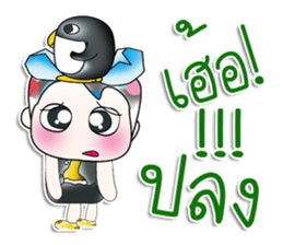 Mr. Shiba. Love Penguin. ^_^ sticker #13978106