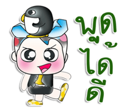 Mr. Shiba. Love Penguin. ^_^ sticker #13978112