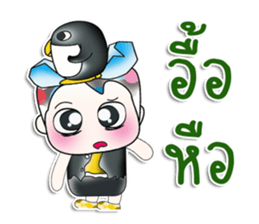 Mr. Shiba. Love Penguin. ^_^ sticker #13978120