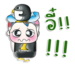 Mr. Shiba. Love Penguin. ^_^ sticker #13978124