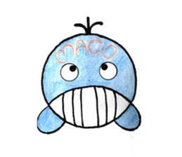 MACO sticker #13978350