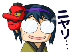 Geisyagirl Mizuki sticker #13978369