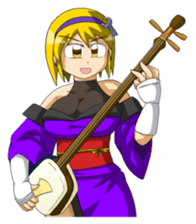 Geisyagirl Mizuki sticker #13978371