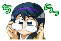 Geisyagirl Mizuki sticker #13978373