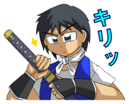 Geisyagirl Mizuki sticker #13978374