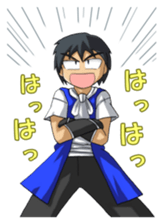 Geisyagirl Mizuki sticker #13978375