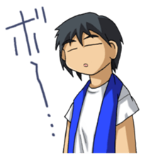 Geisyagirl Mizuki sticker #13978376