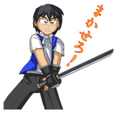 Geisyagirl Mizuki sticker #13978377