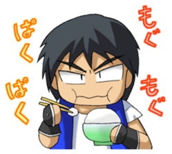 Geisyagirl Mizuki sticker #13978378