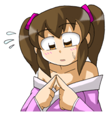 Geisyagirl Mizuki sticker #13978386