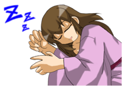 Geisyagirl Mizuki sticker #13978389