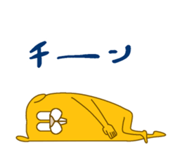 Medium-sized mammals2 sticker #13978457