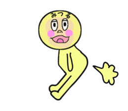 sticker for MITSURU sticker #13978511