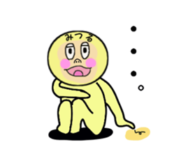 sticker for MITSURU sticker #13978522