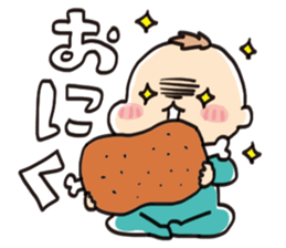 My san anchovy sticker #13978654