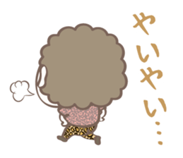 Enshuben-dani! sticker #13978722