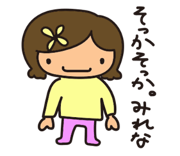milena chan sticker #13979088