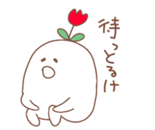 momoTARO in OKAYAMA 2 sticker #13979696