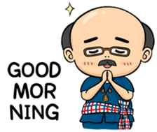 My Big Family sticker #13979822